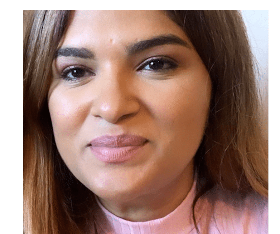 Kathy Ortiz: Founder and President of Sharing is Caring