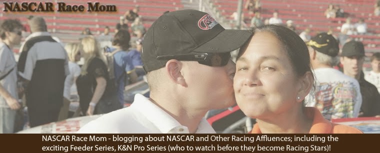 Nascar Race Mom